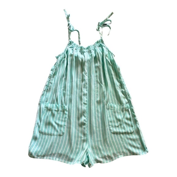 JUSTICE-GIRLS ROMPER-SIZE 10 - Picture 1 of 6
